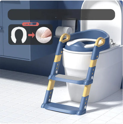 Style Loft Collection Kids' Potty Training Toilet Ladder