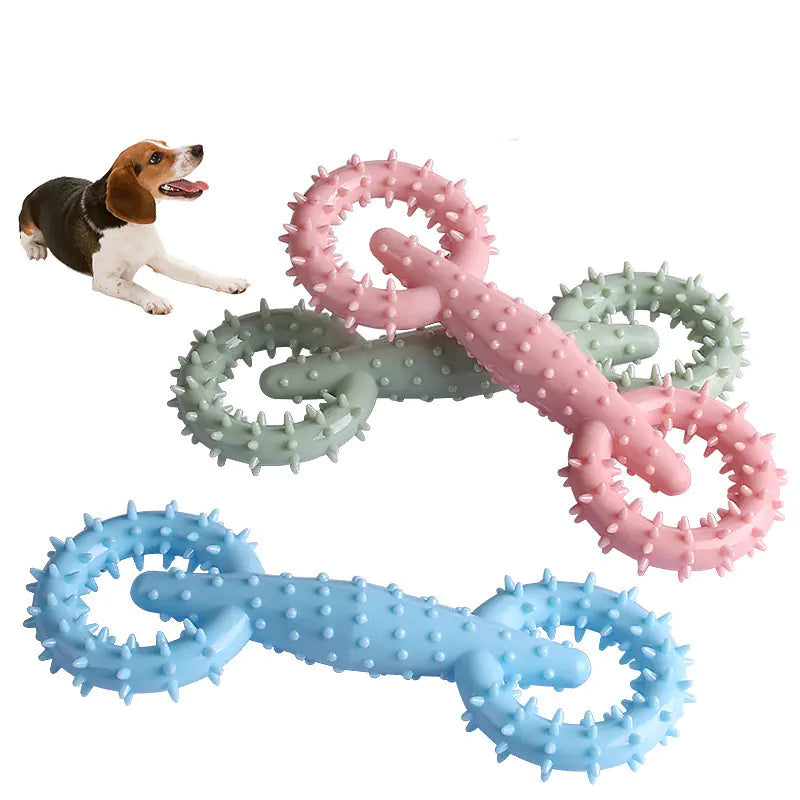 Style Loft Collection Doggy Dental Pull Ring