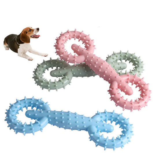 Style Loft Collection Doggy Dental Pull Ring