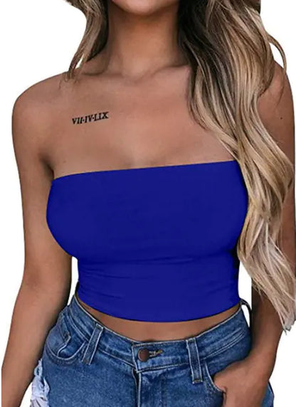 Style Loft Collection Barranquilla Strapless Shirt