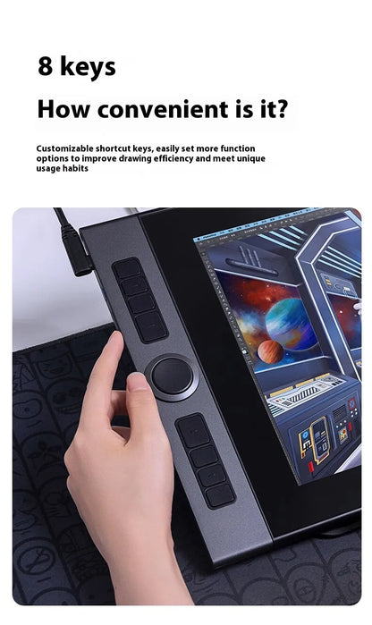 Style Loft Collection StyleTech IntegraBit Artist Tablet