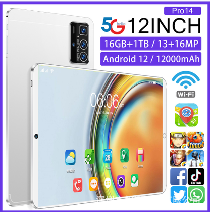 Style Loft Collection CyberStyle 5G Quadcore Wifi Android Tablet