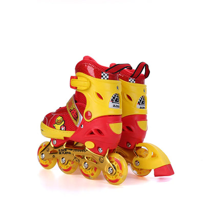 Style Loft Collection KidsLoft Sunny Ducky Adjustable Skates