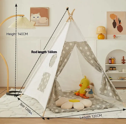 Style Loft Collection KidsLoft Enchanted Castle Play Tent