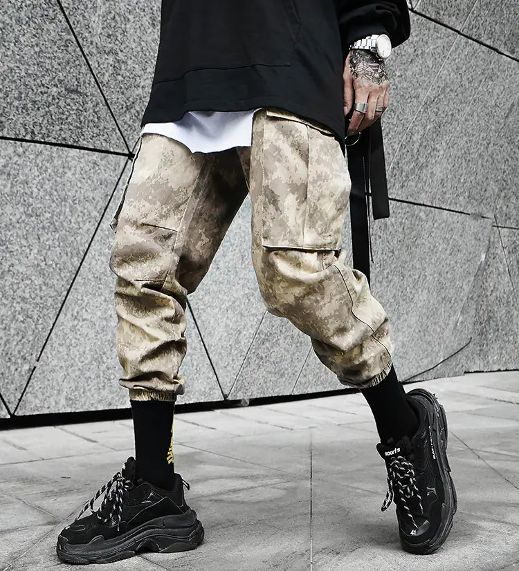 Style Loft Collection What What I Do With This Camo Cargo Pants