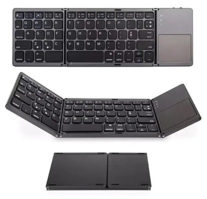 Style Loft Collection CyberStyle Portable Folding Bluetooth Keyboard
