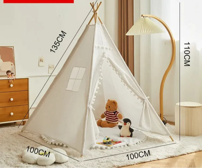 Style Loft Collection KidsLoft Enchanted Castle Play Tent