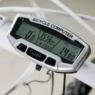 Style Loft Collection CycleStyle Biker's Edge Speedometer