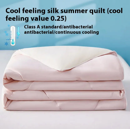 Style Loft Collection Ice Silk Summer Blanket