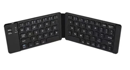 Style Loft Collection StyleTech Foldable Bluetooth Keyboard and Touchpad