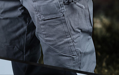 Style Loft Collection MountMark All-Season IX7 Durable Cotton Stretch Pants