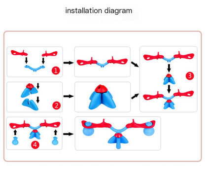 Style Loft Collection KidsLoft Indoor Rotating Bouncy Bounce Seesaw