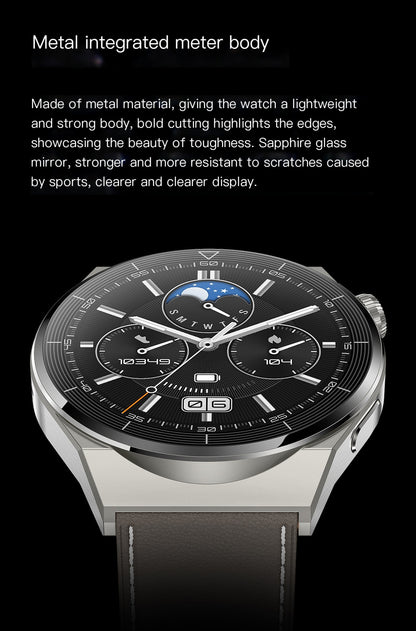 Style Loft Collection StyleTech Cygentix Pro III Smartwatch