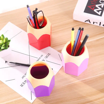 Style Loft Collection Desk Pencil Holder