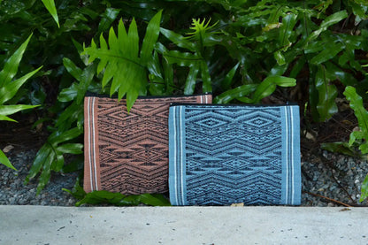 Style Loft Collection Ocean Tribal Clutch