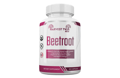 Style Loft Collection Beetroot for Blood Sugar Levels, Brain Function, Digestion, and Energy