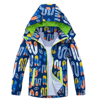 Style Loft Collection Dinosaur Raincoat