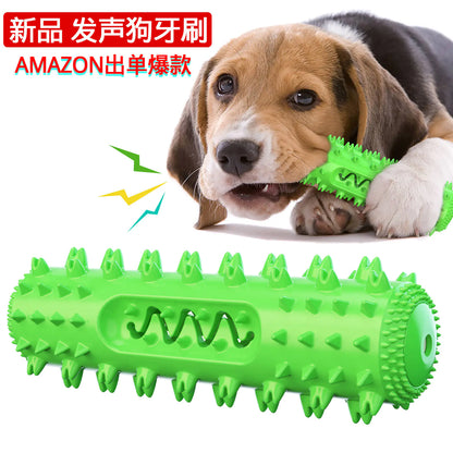 Style Loft Collection Amazing Dog Toothbrush and Dental Toy