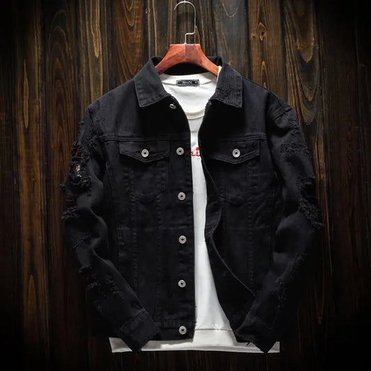 Style Loft Collection It's A Problem When I Do It Denim Shirt