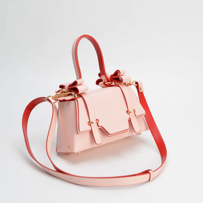 Style Loft Collection Gift Box and Bow Shoulder Bag