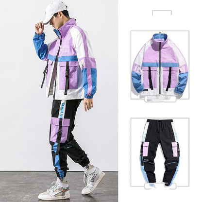 Style Loft Collection Boogaloo Track Suit