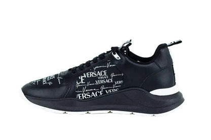 Style Loft Collection x Versace Medusa Accent Sneakers