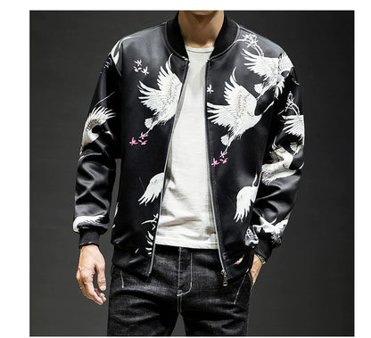 Style Loft Collection Birds For Sale Jacket