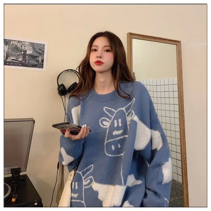 Style Loft Collection Loose Pullover Sweater