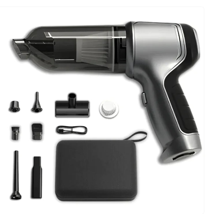 Style Loft Collection AutoLoft Compact Super Suction Car Vacuum Cleaner