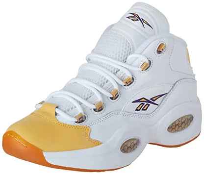 Style Loft Collection x Reebok Question Mid Shoes Sneaker, (Size Men 8 US / Women 9.5 US)