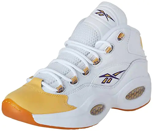 Style Loft Collection x Reebok Question Mid Shoes Sneaker, (Size Men 8 US / Women 9.5 US)