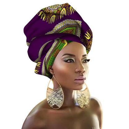 Style Loft Collection Love Her Like Egyptian Cotton Headscarf