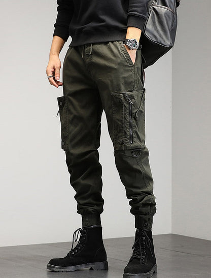 Style Loft Collection OutdoorStyle UrbanFlex Multi-Pocket Pants