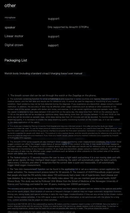 Style Loft Collection StyleTech ProTrack GPS & Health Smartwatch