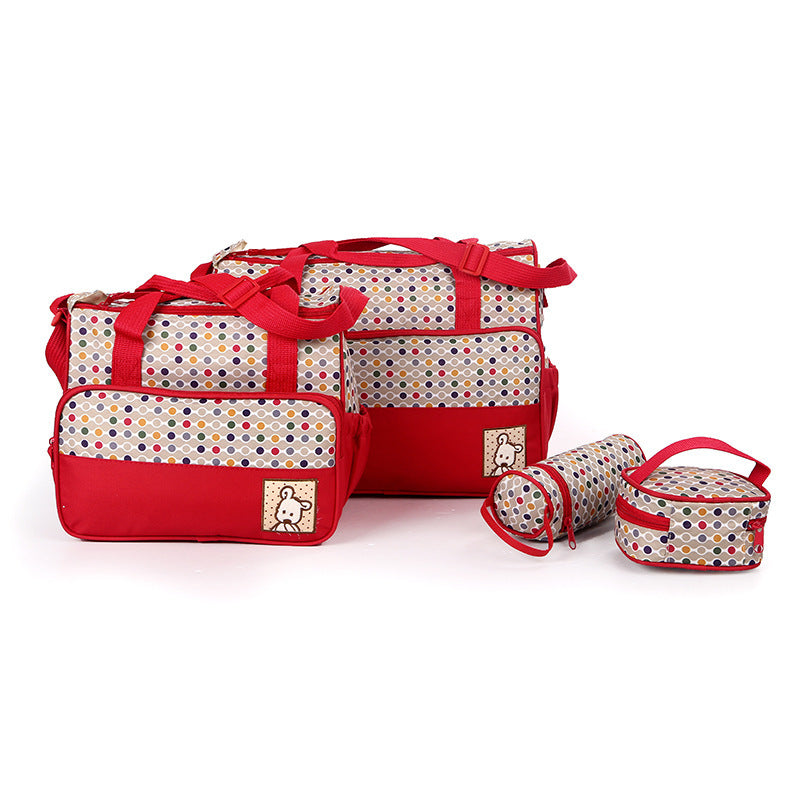 Style Loft Collection BabyLoft ParentPro 5-in-1 Carryall Bags