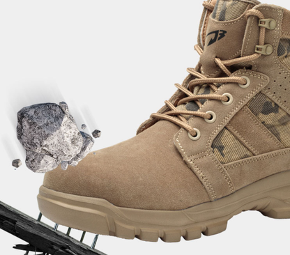 Style Loft Collection OutdoorStyle Fort Knox High-Top Boots