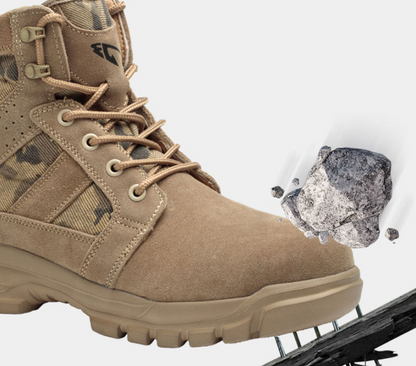 Style Loft Collection OutdoorStyle Fort Knox High-Top Boots