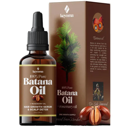 Style Loft Collection Batana and Rosemary Hair Growth Serum