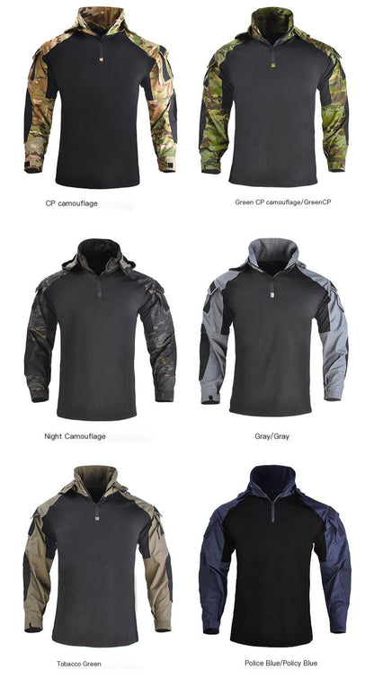 Style Loft Collection OutdoorStyle CoreVelocity Long Sleeve Shirt