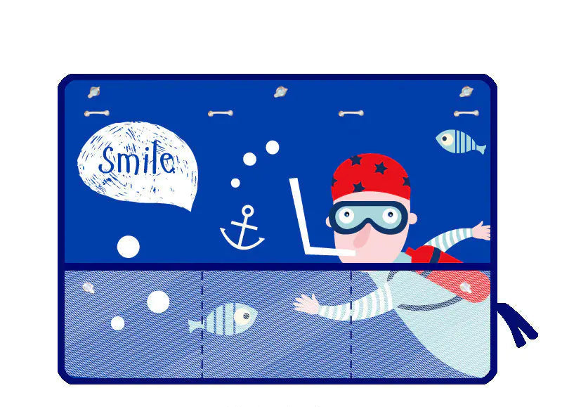 Style Loft Collection Car Sunshade with Storage Pocket and Suction Cups