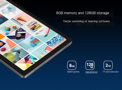 Style Loft Collection CyberStyle Pro Max 10.4" 2K Tablet with 4G LTE