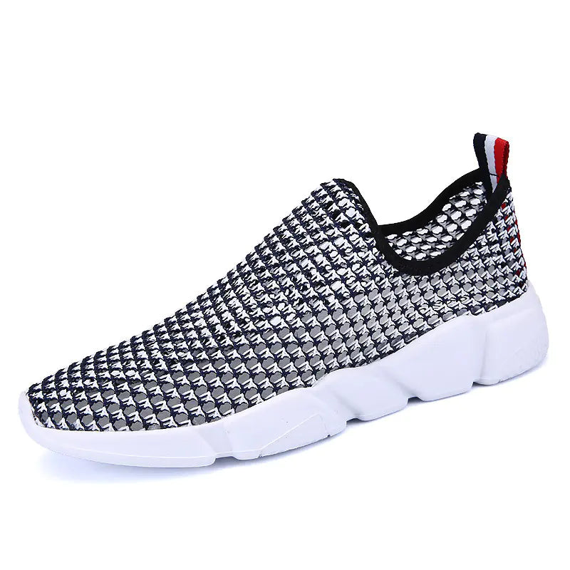 Style Loft Collection Vortex Stealth Runners