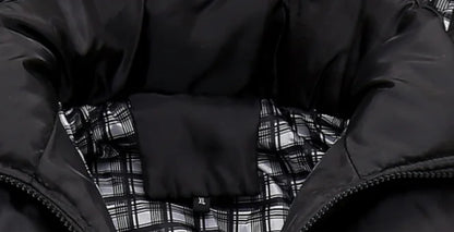 Style Loft Collection Bamda Plus Size Hooded Winter Jacket