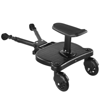 Style Loft Collection KidsLoft Stroller Older Sibling Attachment Skateboard Seat