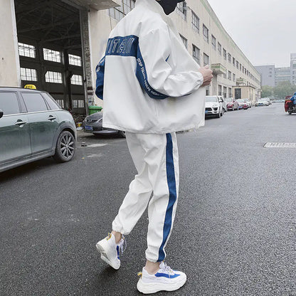 Style Loft Collection Silver Medal Hoodie and Jacket Set