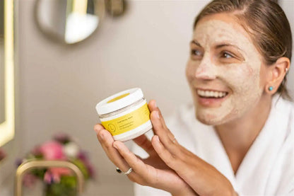 Style Loft Collection Natural Clay Exfoliating Face Mask