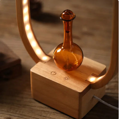 Style Loft Collection Circle of Life Waterless Essential Oil Diffuser