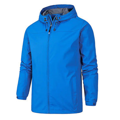 Style Loft Collection Mount Kenya Summit Windproof Softshell Parka