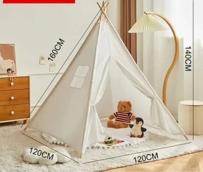 Style Loft Collection KidsLoft Enchanted Castle Play Tent