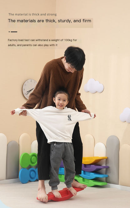 Style Loft Collection KidsLoft Balance Training Exercise Seesaw